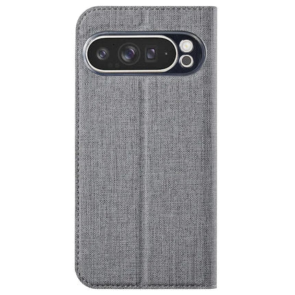 VILI DMX Series For Google Pixel 9 Pro XL Case Card Slot PU Leather Stand Phone Cover