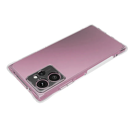 For HMD Skyline TPU Phone Case Non-Slip Transparent Mobile Phone Cover