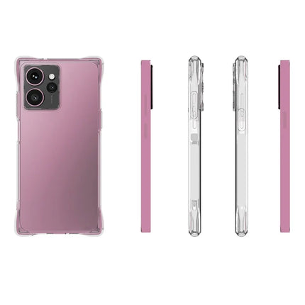 For HMD Skyline TPU Phone Case Non-Slip Transparent Mobile Phone Cover