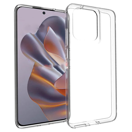 Phone Case For Motorola Edge 50 Neo 5G / Moto S50 5G / ThinkPhone 25 5G Clear Phone Case Watermark-Resistant TPU Back Cover