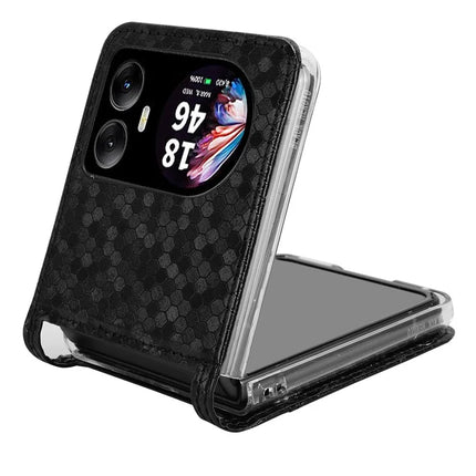 For Blackview Hero 10 4G Wallet Case Dot Pattern Imprint PU Leather Phone Cover