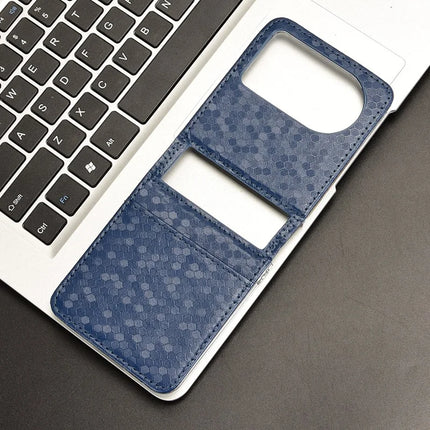 For Blackview Hero 10 4G Wallet Case Dot Pattern Imprint PU Leather Phone Cover