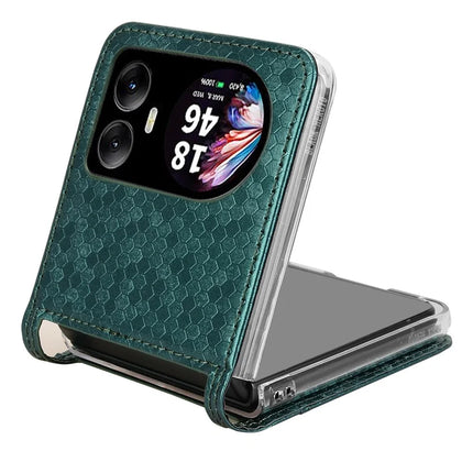 For Blackview Hero 10 4G Wallet Case Dot Pattern Imprint PU Leather Phone Cover
