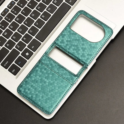 For Blackview Hero 10 4G Wallet Case Dot Pattern Imprint PU Leather Phone Cover