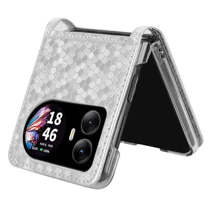 For Blackview Hero 10 4G Wallet Case Dot Pattern Imprint PU Leather Phone Cover
