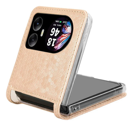 For Blackview Hero 10 4G Wallet Case Dot Pattern Imprint PU Leather Phone Cover