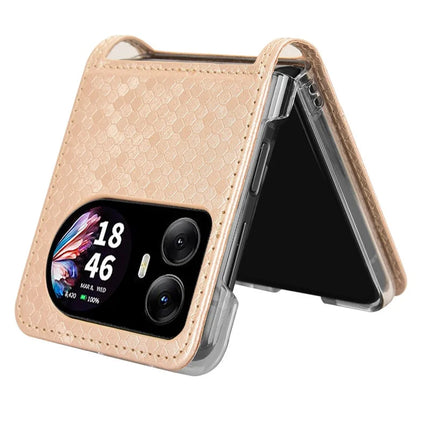 For Blackview Hero 10 4G Wallet Case Dot Pattern Imprint PU Leather Phone Cover