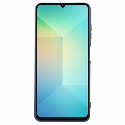 For Samsung Galaxy A06 Case Arc Edge 2.0mm TPU Protective Phone Cover