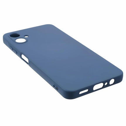 For Samsung Galaxy A06 Case Arc Edge 2.0mm TPU Protective Phone Cover