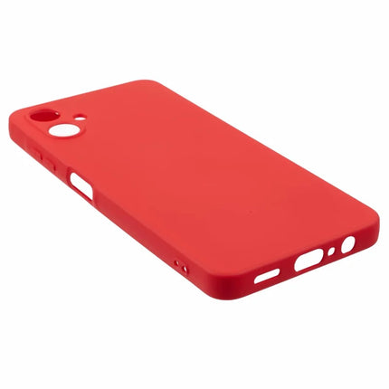 For Samsung Galaxy A06 Case Arc Edge 2.0mm TPU Protective Phone Cover