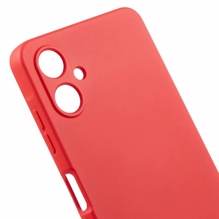 For Samsung Galaxy A06 Case Arc Edge 2.0mm TPU Protective Phone Cover