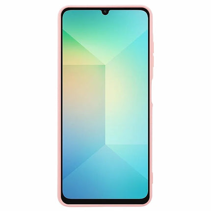 For Samsung Galaxy A06 Case Arc Edge 2.0mm TPU Protective Phone Cover