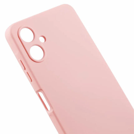 For Samsung Galaxy A06 Case Arc Edge 2.0mm TPU Protective Phone Cover