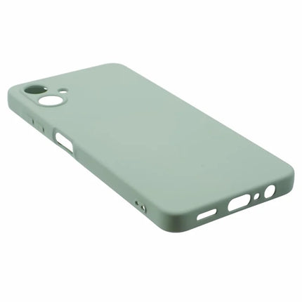 For Samsung Galaxy A06 Case Arc Edge 2.0mm TPU Protective Phone Cover