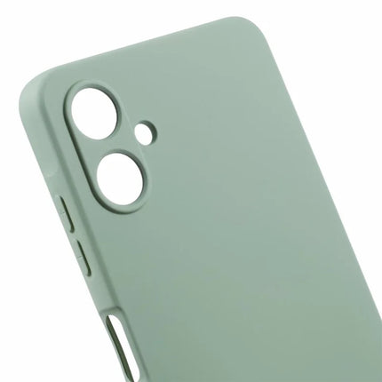 For Samsung Galaxy A06 Case Arc Edge 2.0mm TPU Protective Phone Cover