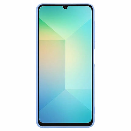 For Samsung Galaxy A06 Case Arc Edge 2.0mm TPU Protective Phone Cover