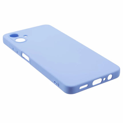 For Samsung Galaxy A06 Case Arc Edge 2.0mm TPU Protective Phone Cover