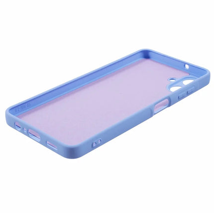 For Samsung Galaxy A06 Case Arc Edge 2.0mm TPU Protective Phone Cover