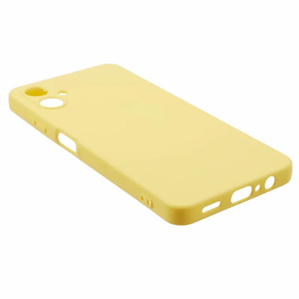 For Samsung Galaxy A06 Case Arc Edge 2.0mm TPU Protective Phone Cover