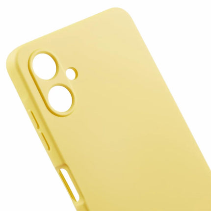 For Samsung Galaxy A06 Case Arc Edge 2.0mm TPU Protective Phone Cover