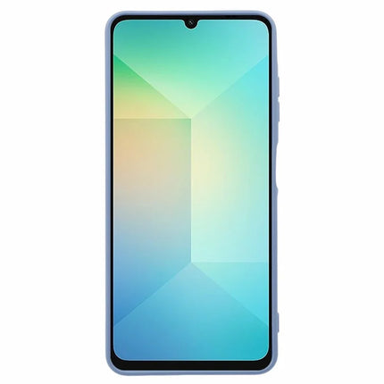 For Samsung Galaxy A06 Case Arc Edge 2.0mm TPU Protective Phone Cover