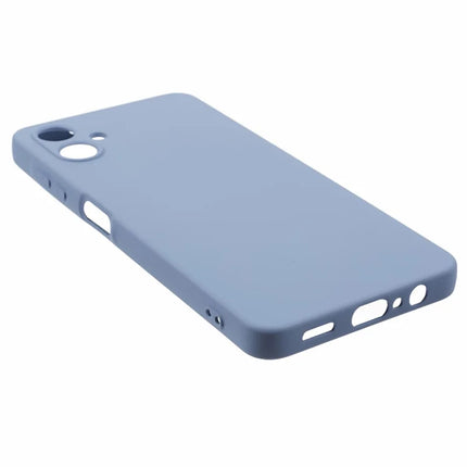 For Samsung Galaxy A06 Case Arc Edge 2.0mm TPU Protective Phone Cover