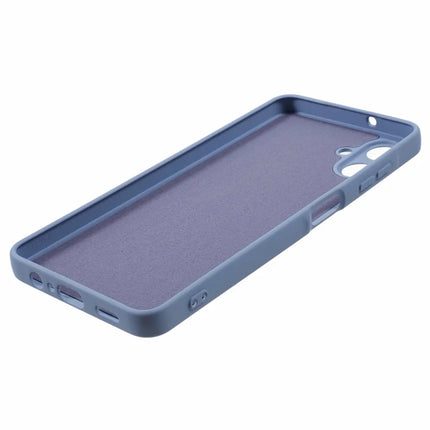 For Samsung Galaxy A06 Case Arc Edge 2.0mm TPU Protective Phone Cover