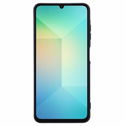 For Samsung Galaxy A06 Case Arc Edge 2.0mm TPU Protective Phone Cover