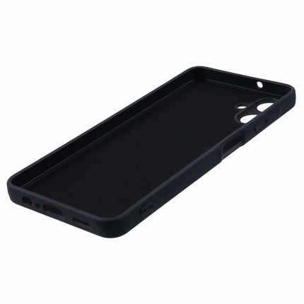 For Samsung Galaxy A06 Case Arc Edge 2.0mm TPU Protective Phone Cover