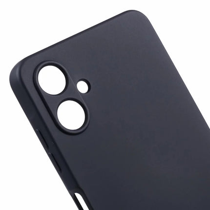 For Samsung Galaxy A06 Case Arc Edge 2.0mm TPU Protective Phone Cover