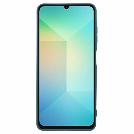 For Samsung Galaxy A06 Case Arc Edge 2.0mm TPU Protective Phone Cover