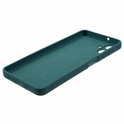 For Samsung Galaxy A06 Case Arc Edge 2.0mm TPU Protective Phone Cover