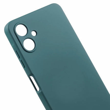 For Samsung Galaxy A06 Case Arc Edge 2.0mm TPU Protective Phone Cover