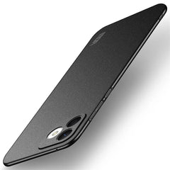 MOFI Shield Matte Series for Honor X60i 5G Case PC Phone Cover Slim Fit - Black