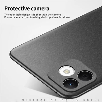 MOFI Shield Matte Series for Honor X60i 5G Case PC Phone Cover Slim Fit