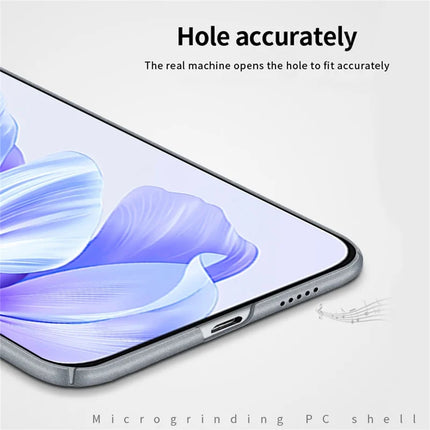 MOFI Shield Matte Series for Honor X60i 5G Case PC Phone Cover Slim Fit