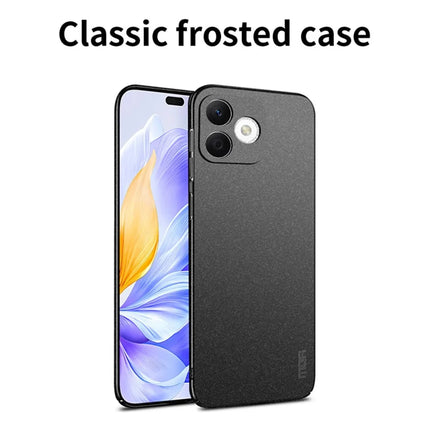 MOFI Shield Matte Series for Honor X60i 5G Case PC Phone Cover Slim Fit