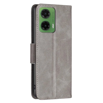 For Motorola Moto G35 5G Case Shockproof PU Leather Cover with Wallet Card Slots