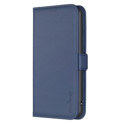 BINFEN COLOR BF31 For Motorola Moto G55 5G Case PU Leather Flip Folio Phone Wallet Cover