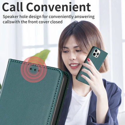 BINFEN COLOR BF18 For Motorola Moto G55 5G Leather Case Card Slots Phone Cover
