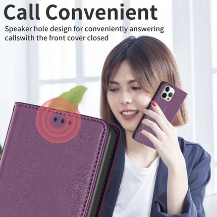 BINFEN COLOR BF18 For Motorola Moto G55 5G Leather Case Card Slots Phone Cover