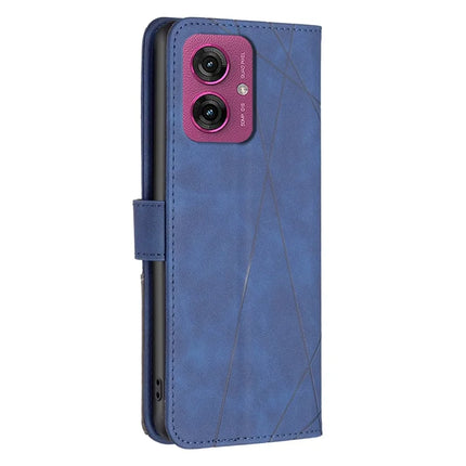 BINFEN COLOR BF05 For Motorola Moto G55 5G Case Leather Phone Cover Wallet Stand