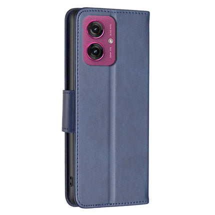 For Motorola Moto G55 5G Case Shockproof PU Leather Cover with Wallet Card Slots