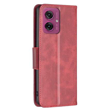 For Motorola Moto G55 5G Case Shockproof PU Leather Cover with Wallet Card Slots