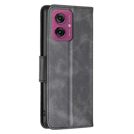For Motorola Moto G55 5G Case Shockproof PU Leather Cover with Wallet Card Slots