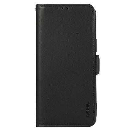 ABEEL For Motorola Edge 50 Neo 5G / Moto S50 5G / Thinkphone 25 5G Case Leather Phone Cover with RFID Blocking Wallet