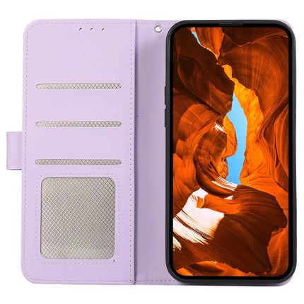 For Motorola Edge 50 Neo 5G / Moto S50 5G / Thinkphone 25 5G Case RFID Blocking Flip Leather Phone Cover