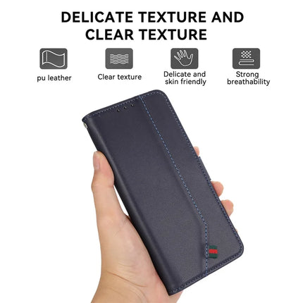 For Motorola Edge 50 Neo 5G / Moto S50 5G / Thinkphone 25 5G Case RFID Blocking Flip Leather Phone Cover