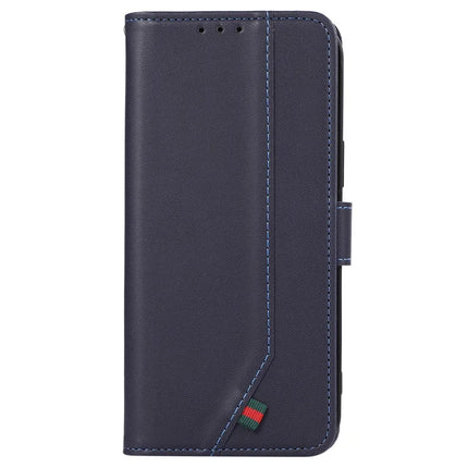 For Motorola Edge 50 Neo 5G / Moto S50 5G / Thinkphone 25 5G Case RFID Blocking Flip Leather Phone Cover