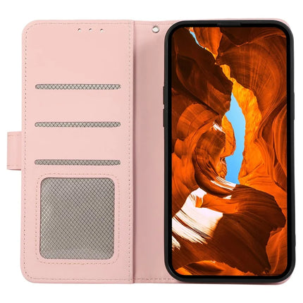 For Motorola Edge 50 Neo 5G / Moto S50 5G / Thinkphone 25 5G Case RFID Blocking Flip Leather Phone Cover